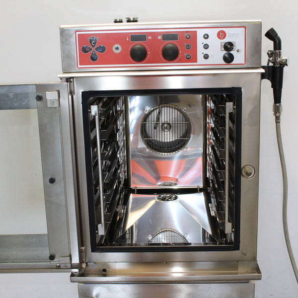 Baron CEV061S 6 Tray Combi Oven (4)