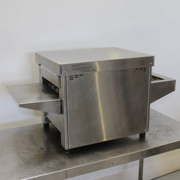 Woodson W.CVS.S.20 Conveyor Toaster (2)