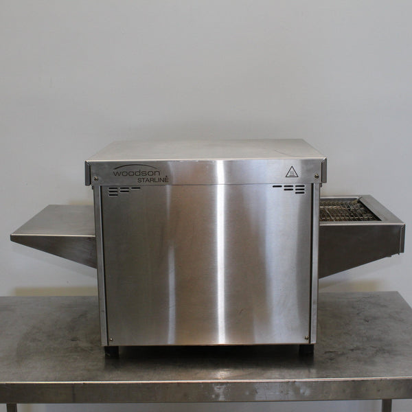 Woodson W.CVS.S.20 Conveyor Toaster (3)