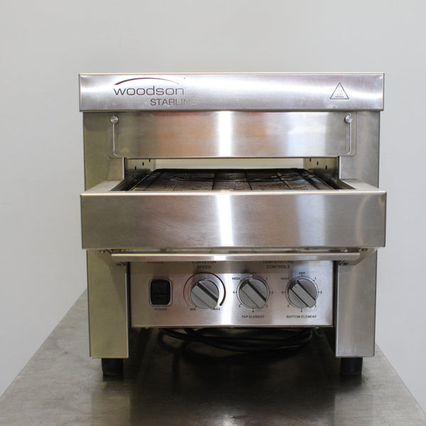 Woodson W.CVS.S.20 Conveyor Toaster (4)