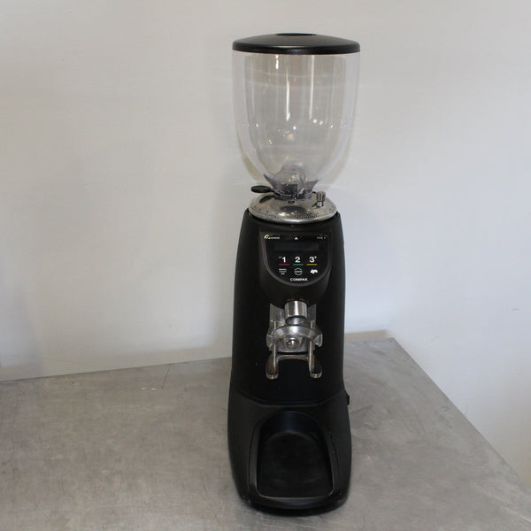 Compak E8 Electronic Coffee Grinder (3)