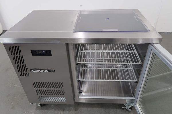 Williams GC-UGD-000 Undercounter Fridge (5)