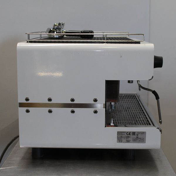 Iberital IB7 2 Group Coffee Machine (4)