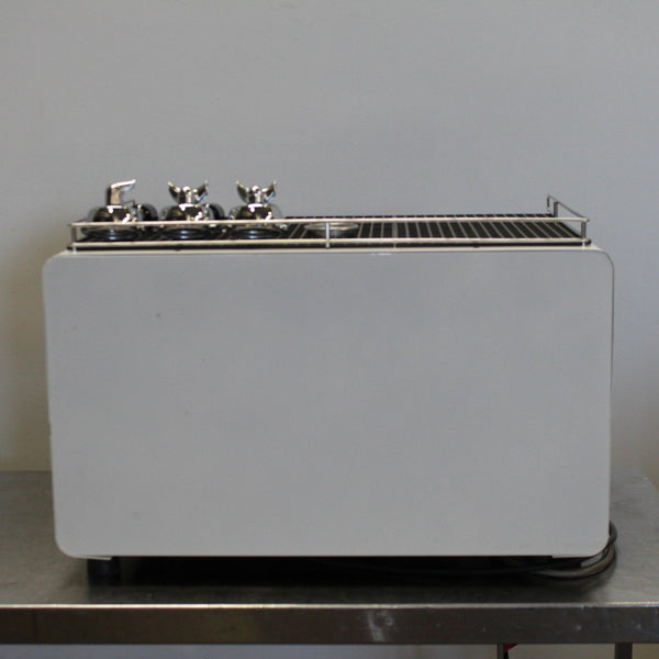 Iberital IB7 2 Group Coffee Machine (5)