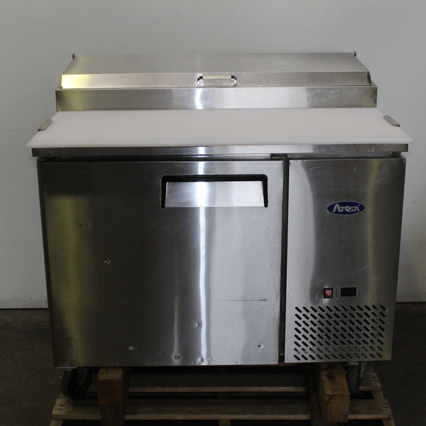 Atosa MPF8201 Pizza Prep Bench (3)