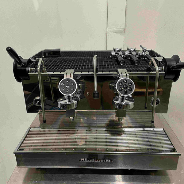 XLVI STEAMHAMMER 2 Group Volumetric Cof (2)