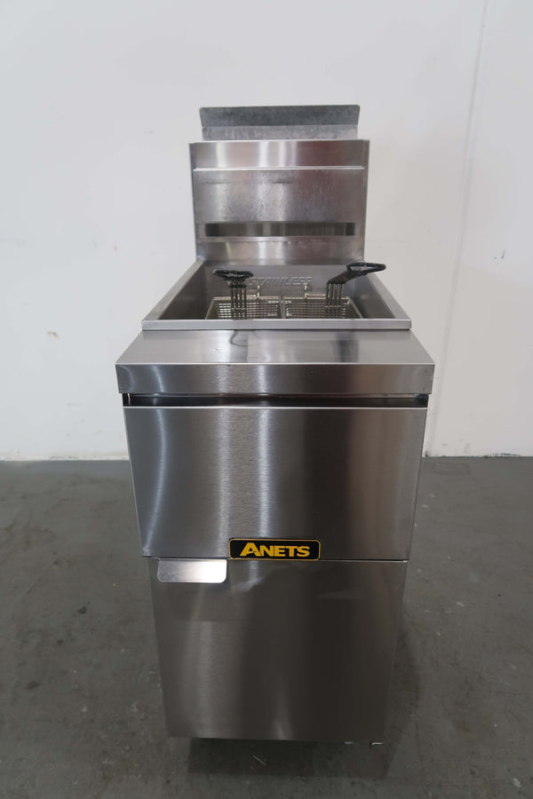 Anets 14GS Single Pan Fryer (3)