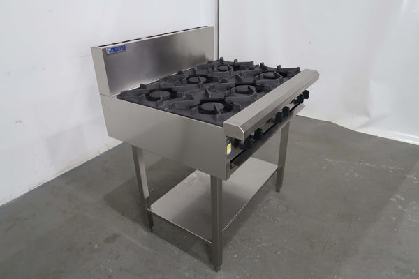 LUUS BCH-6B-P Cooktop (4)