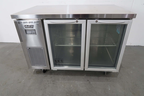 SKIPIO SGR12-2 Undercounter Fridge (3)