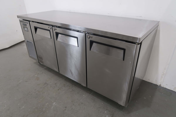 Skipio SUF18-3 Undercounter Fridge/Freez (2)
