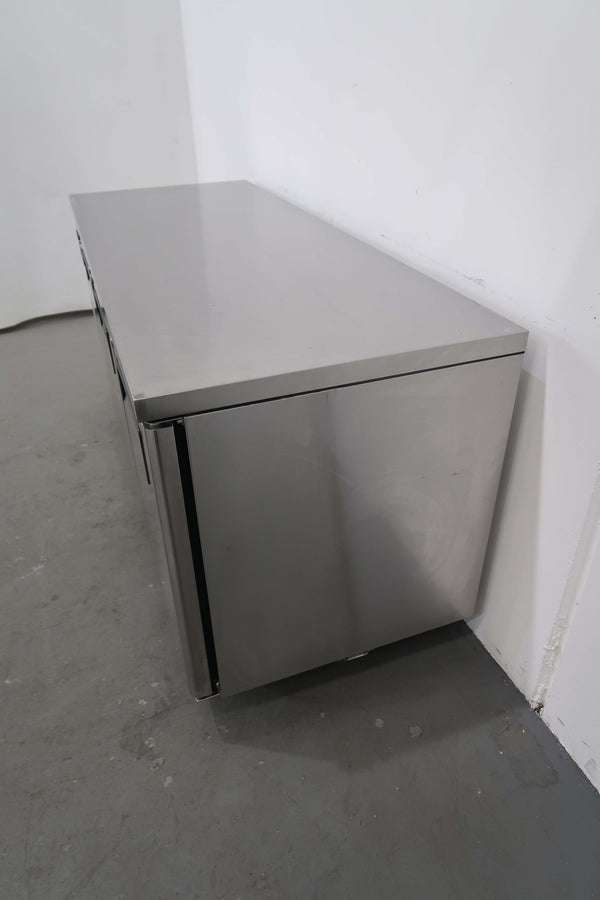 Skipio SUF18-3 Undercounter Fridge/Freez (4)