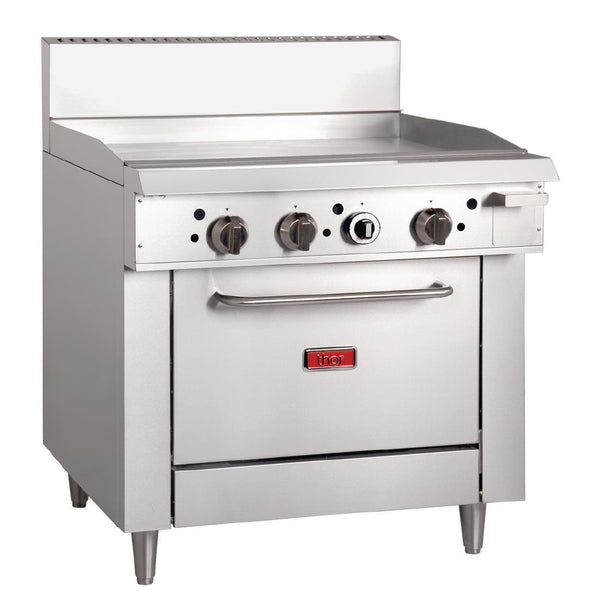 Thor TR-0-G36F Range Oven/Griddle (2)