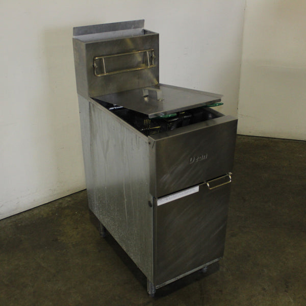 Dean SR42GP Single Pan Fryer (2)