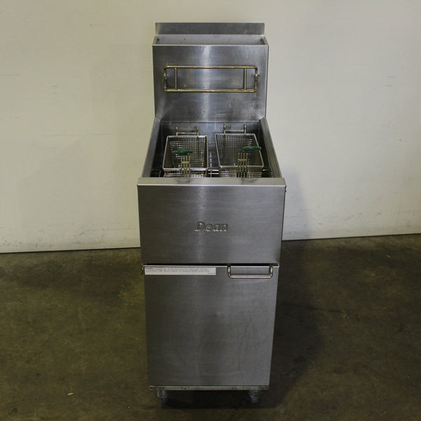 Dean SR42GP Single Pan Fryer (3)