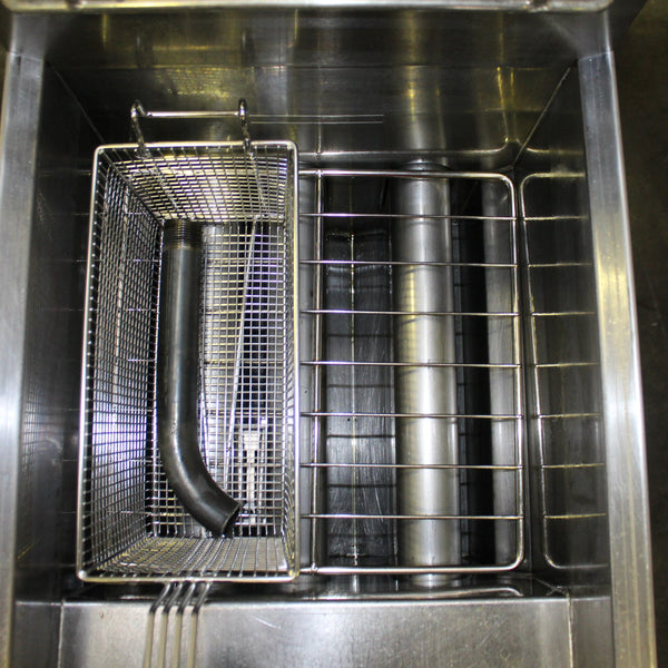 Dean SR42GP Single Pan Fryer (4)