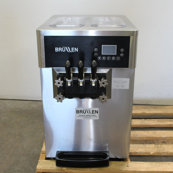 Brullen I26 Ice Cream Machine (3)