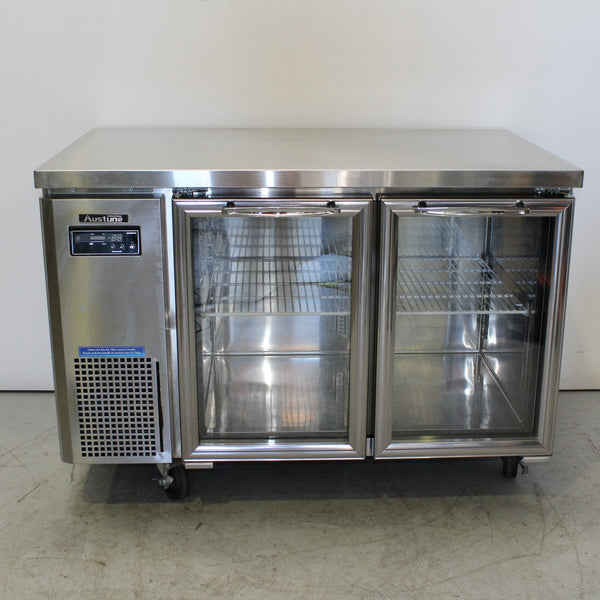 Austune KGR12-2 Undercounter Fridge (3)