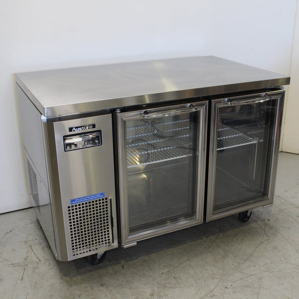 Austune KGR12-2 Undercounter Fridge (2)