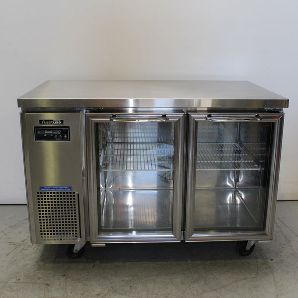 Austune KGR12-2 Undercounter Fridge (3)