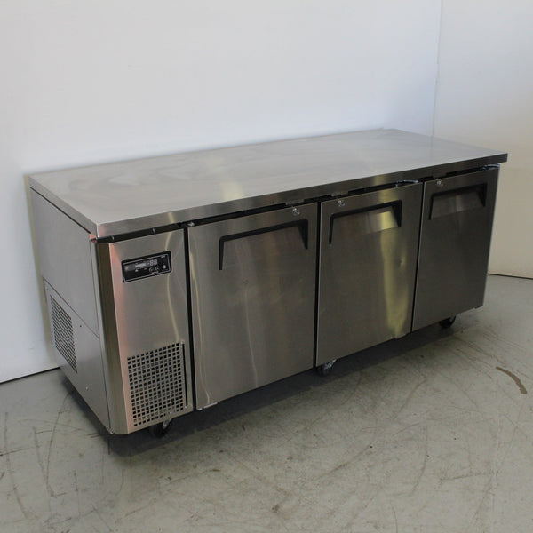 Austune KUF18-3 Undercounter Freezer (2)