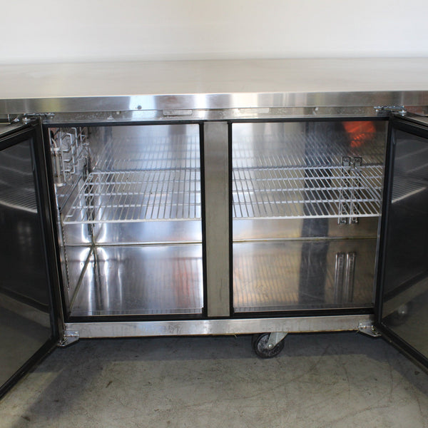 Austune KUF18-3 Undercounter Freezer (4)