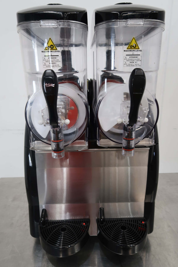 FED FABIGANI-2S 2 Bowl Granita Machine (2)