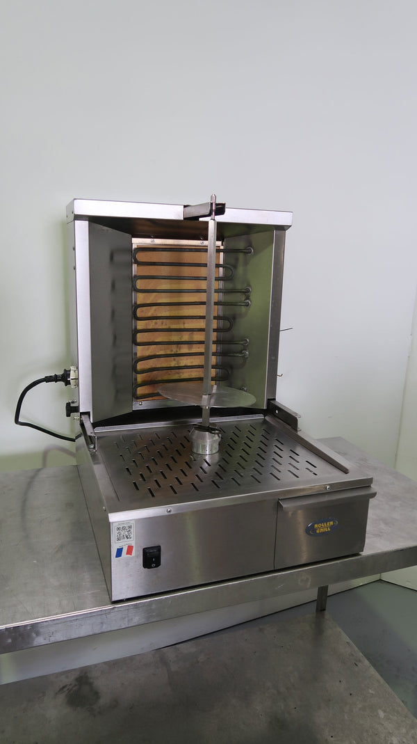 Roller Grill GR40E2 Burner Kebab Machine (2)