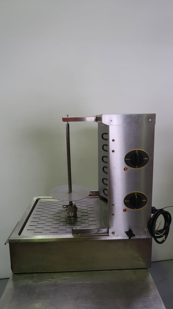 Roller Grill GR40E2 Burner Kebab Machine (4)