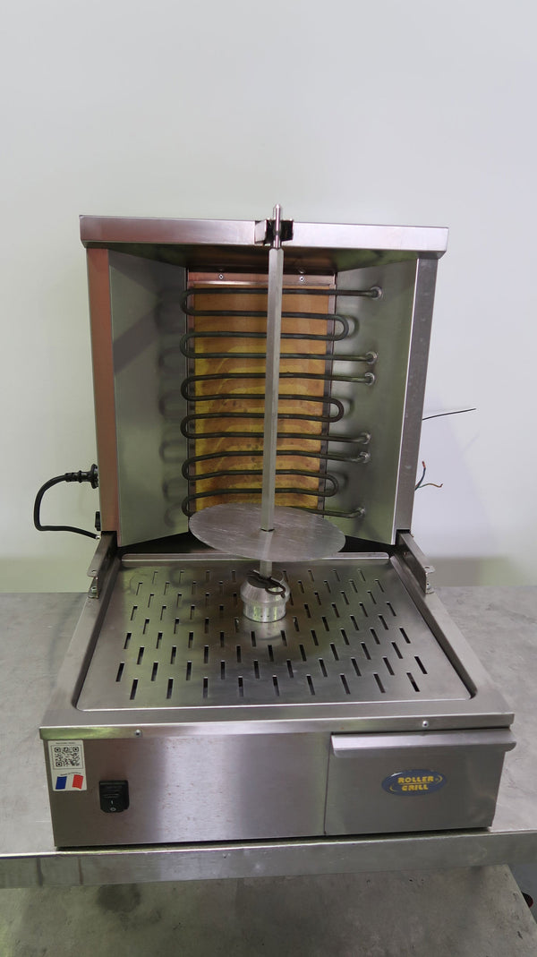 Roller Grill GR40E2 Burner Kebab Machine (3)