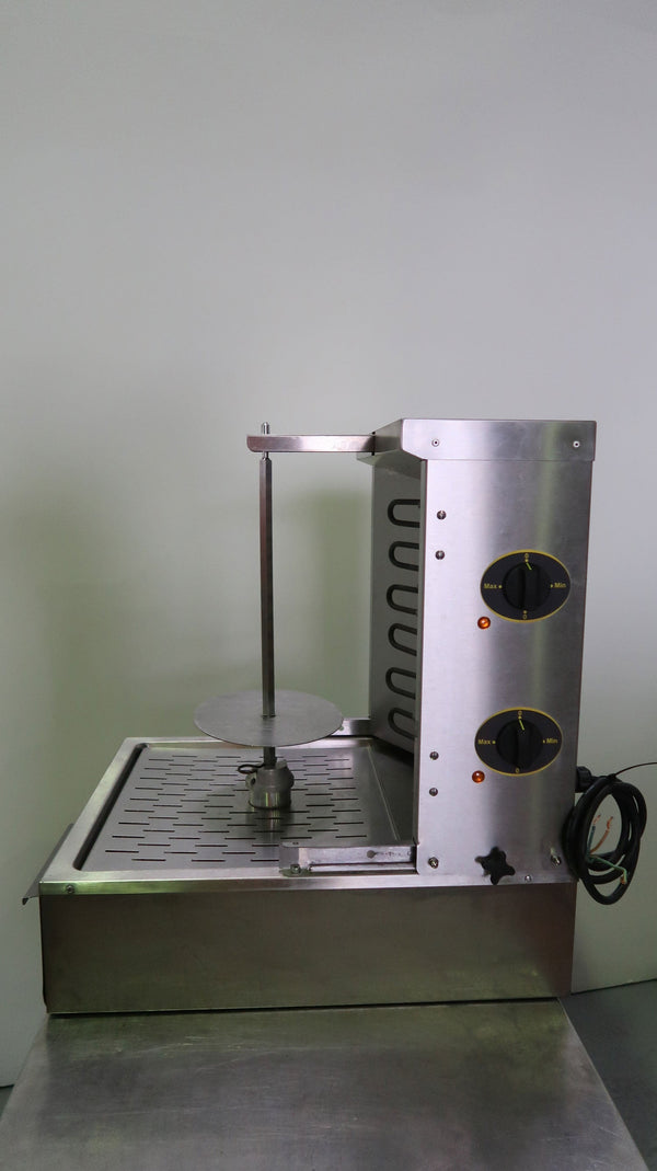 Roller Grill GR40E2 Burner Kebab Machine (4)