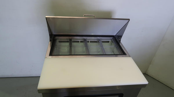 FED TSSU29 Sandwich Prep Bench (5)