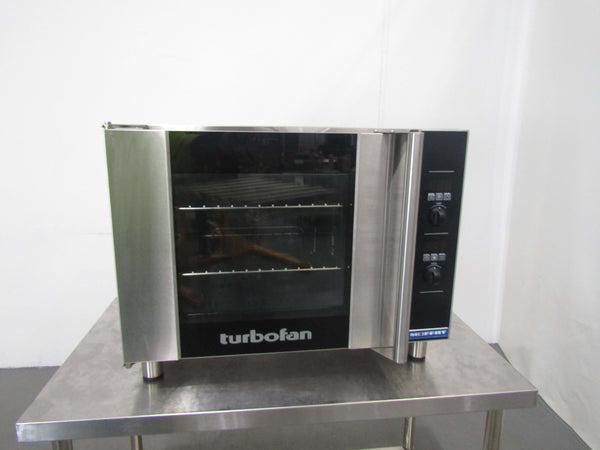 Moffat E31D4 4 Tray Convection Oven (2)