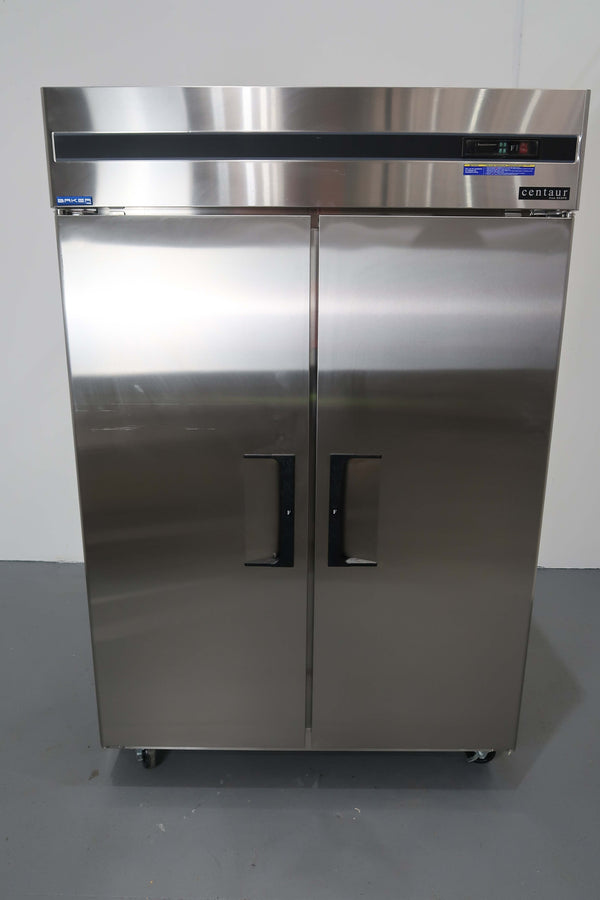 Skope BC126-2-FFOS-E Upright Freezer (2)