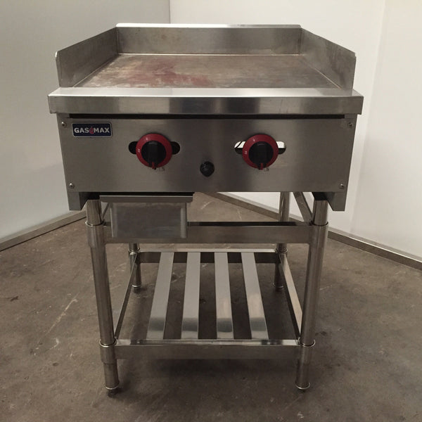 FED RGT-24 2 Burner Griddle (2)