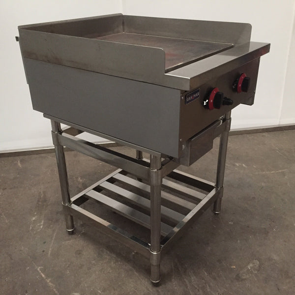 FED RGT-24 2 Burner Griddle (4)