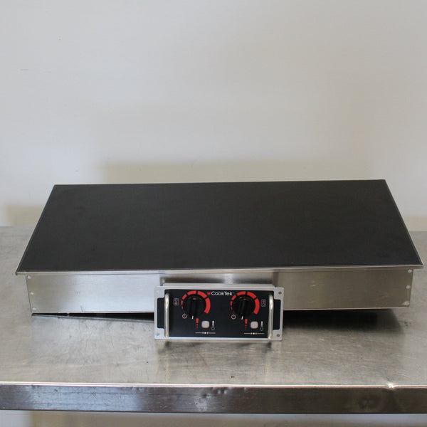 EQ03. Cooktek Heritage Dual Drop In Fron (3)