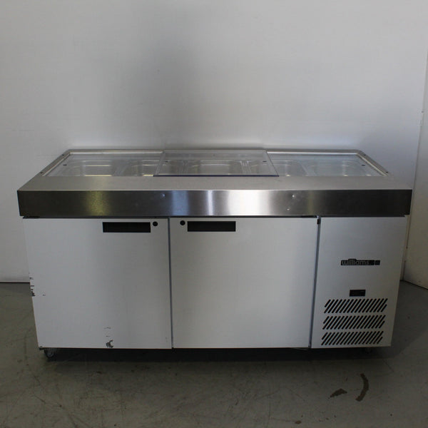 Williams BANKSIA Sandwich Prep Bench (3)