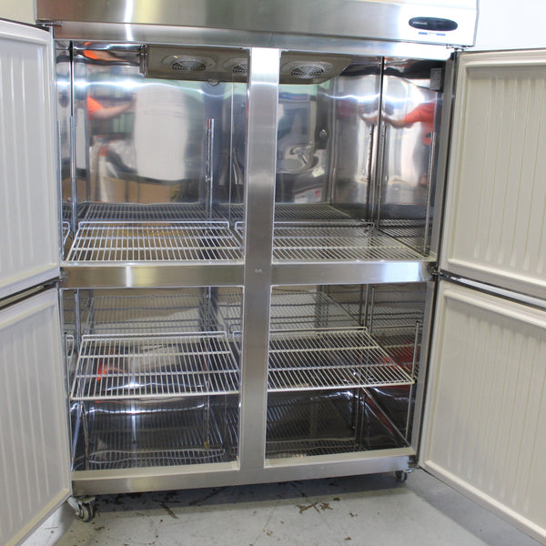 Hoshizaki HFE-147MA-AHD Upright Freezer (4)