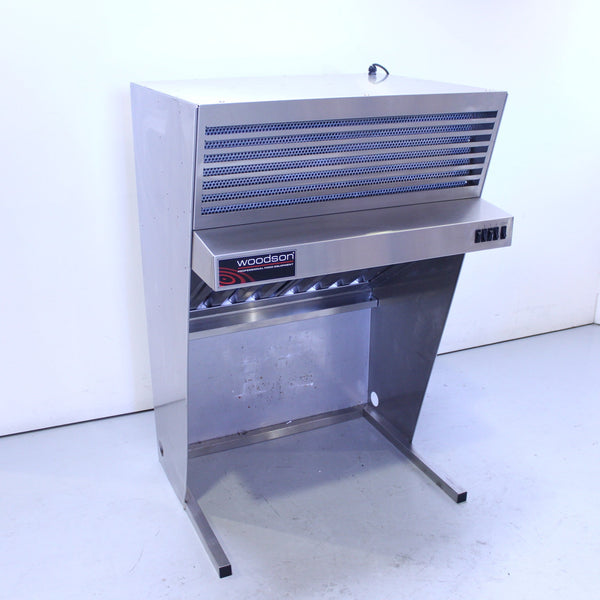 Woodson W.CHD750 B Ductless Exhaust Hood (2)