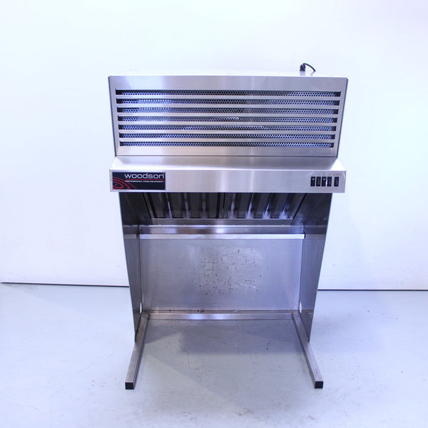 Woodson W.CHD750 B Ductless Exhaust Hood (3)