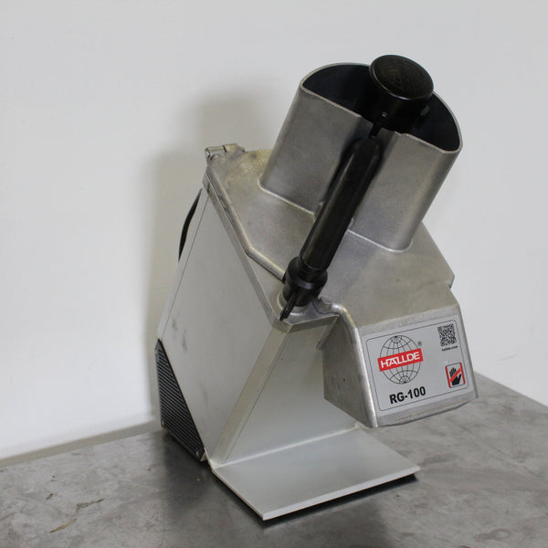 Hallde RG-100 Food Processor (2)
