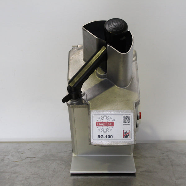 Hallde RG-100 Food Processor (3)