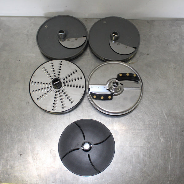 Hallde RG-100 Food Processor (5)