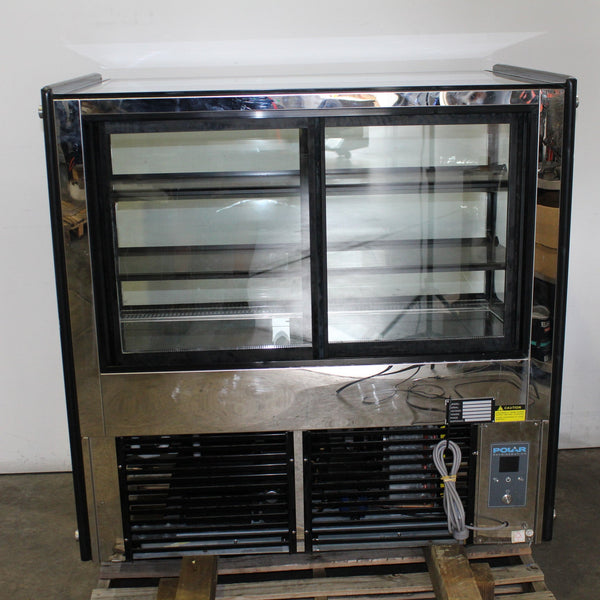 Polar GG217-A Refrigerated Display (4)