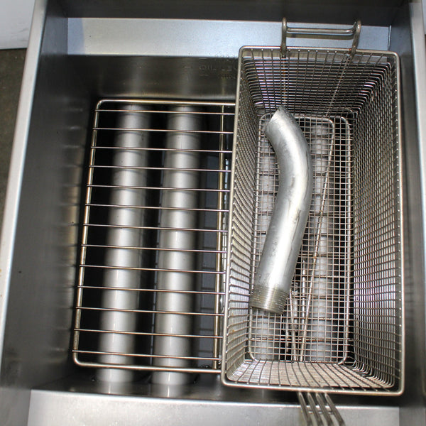 Pitco 45C Single Pan Fryer (4)