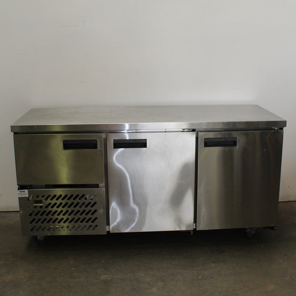 Anvil UBS6180 Undercounter Fridge (3)