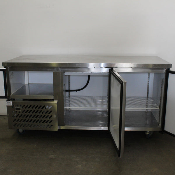Anvil UBS6180 Undercounter Fridge (4)