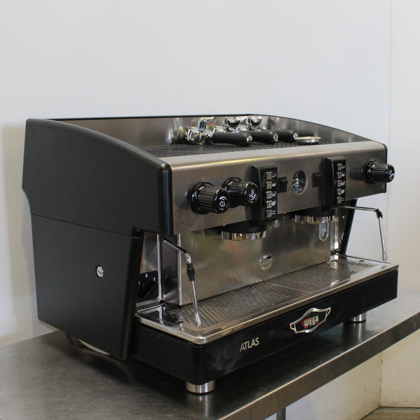 Wega ATLAS 2 Group Coffee Machine (2)