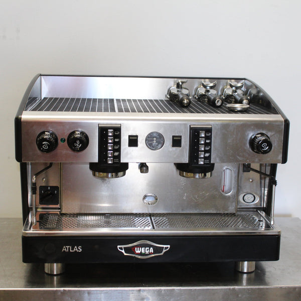 Wega ATLAS 2 Group Coffee Machine (3)
