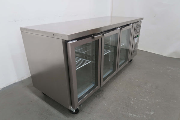 AG Equipment AB3100TNG U/counter Fridge (4)